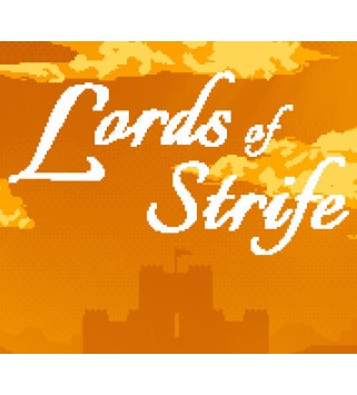 Lords of Strife Steam Key GLOBAL